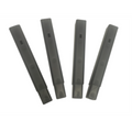 (CUSMA form attached) PLASTICO 4 EXTRA LEGS TO BUILD A 4 TIER BOOT RACK ANTHRACITE COLOR