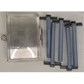 (CUSMA form attached) TITAN 6 TIER DRAINING PIPE KITS WITH BLACK HOOKS