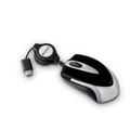 Verbatim USB-C# Mini Optical Travel Mouse - Black