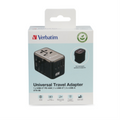 Verbatim UNIVERSAL TRAVEL ADAPTER UTA-08