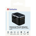 Verbatim UNIVERSAL TRAVEL ADAPTER UTA-04