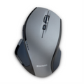 Verbatim 8 Button Blue LED Mouse (Graphite)