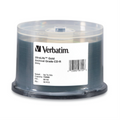 Verbatim CDR 80/700 52X WL UL GLD B HUB 50PK SP