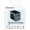 Verbatim UNIVERSAL TRAVEL ADAPTER UTA-03