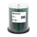 Verbatim CDR 80 52X SHINY SILV VBT 100PK SP PCYAN