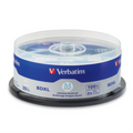 Verbatim MDISC BDXL 100G 6X VRB WHT 25PK SP