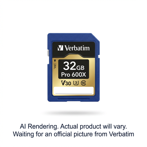 32Gb Pro 600X Sdhc Uhs-1 V30 U3 Cls 10