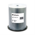 Verbatim CDR 80M 52X VBTM SILVER IJ 100PK
