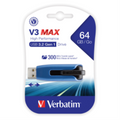 Verbatim 64GB V3 Max USB 3.0 Drive