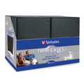 Verbatim CD/DVD VIDEO TRIMCASE VBTM 50PK -NO TRAY