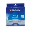Verbatim BD-R DL 50GB 8X VBTM 10PK SP