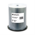 Verbatim CDR 80/700 52X VBTM WHT IJ HUB 100PK SP