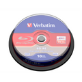 Verbatim BD-RE 25G 2X VRB WHT HC 10SP