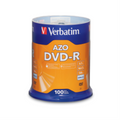 Verbatim DVD-R 4.7GB 16X VBTM 100PK SP