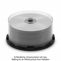 DVD+R DL 8.5GB 2.4X 20PK SP NON-BRANDED
