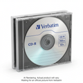CD-R 80/700 52X VBTM 2-CD S/C