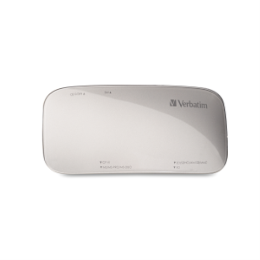 Verbatim Universal Card Reader USB 3.0 w/SDXC