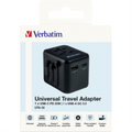 Verbatim UNIVERSAL TRAVEL ADAPTER UTA-02