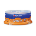 Verbatim DVD-R 4.7G 16X VRB AZO 25PK SP
