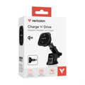 Verbatim Charge 'n' Drive Qi2 Magnetic Wireless Car Charger CND-02