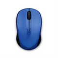 Verbatim Silent Wireless Blue LED Mouse Blue