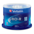 Verbatim BDR 25G 16X VRB WHT HUB HC 50PK SP