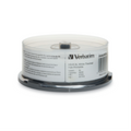 Verbatim BDR DL 50G 8X WL DL+ WHT TH HC HUB 25 SP