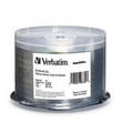 Verbatim DVD+R DL 8.5GB 8X DL+ WIDE SHINY 50PK SP