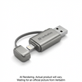 32GB Store ?n? Go Dual USB 3.2 Gen 1 Flash Drive