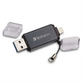 Verbatim 128GB SnG Dual USB 3.2 for Apple Devices