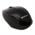 Verbatim Wireless Blue LED Mouse (Black)