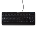 Verbatim Illuminated Wired Keyboard