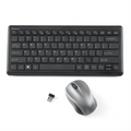 Verbatim Silent Wireless Compact Kbd and Mouse