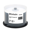 Verbatim CDR 80/700 52X DL+ WHT THRML 50PK SP