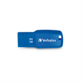 Verbatim 64GB Ergo USB 3.0 Drive - Blue