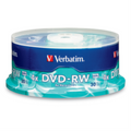 Verbatim DVD-RW 4.7G 4X VRB 30PK SP SERL