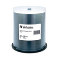 Verbatim CDR 80M 52X WHT THERMAL 100PK SP