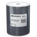 Verbatim DVD-R 16X WHT IJP HUB DL+ 100PK TAPE WR