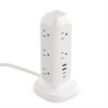 Verbatim US Power Tower 11 AC/2 USB-C/2 USB-A