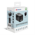 Verbatim UNIVERSAL TRAVEL ADAPTER UTA-10