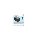Verbatim UNIVERSAL TRAVEL ADAPTER UTA-06