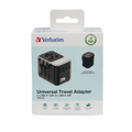 Verbatim UNIVERSAL TRAVEL ADAPTER UTA-07