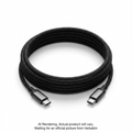 Verbatim Sync & Charge USB C to USB C 100W Magnetic 120 cm - Black