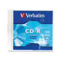 Verbatim CDR 80/700 52X VRB 1SC OPP