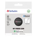 Verbatim My Finder Bluetooth Coin 1pk Blk