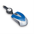Verbatim USB-C(TM) Mini Optical Travel Mouse-Blue