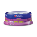 Verbatim #DVD+R DL 8.5GB 8X VBTM 20PK SP