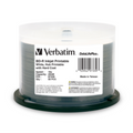 Verbatim BD-R 25GB 16X DL+ WHT IJ HUB 50PK SP
