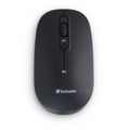 Verbatim Wireless Rechargeable Optical Mouse Blk