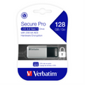 Verbatim 128GB SnG Secure Pro USB 3.0